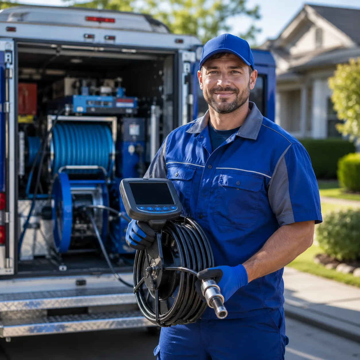 Local drainage restoration specialists in Whitestown, IN